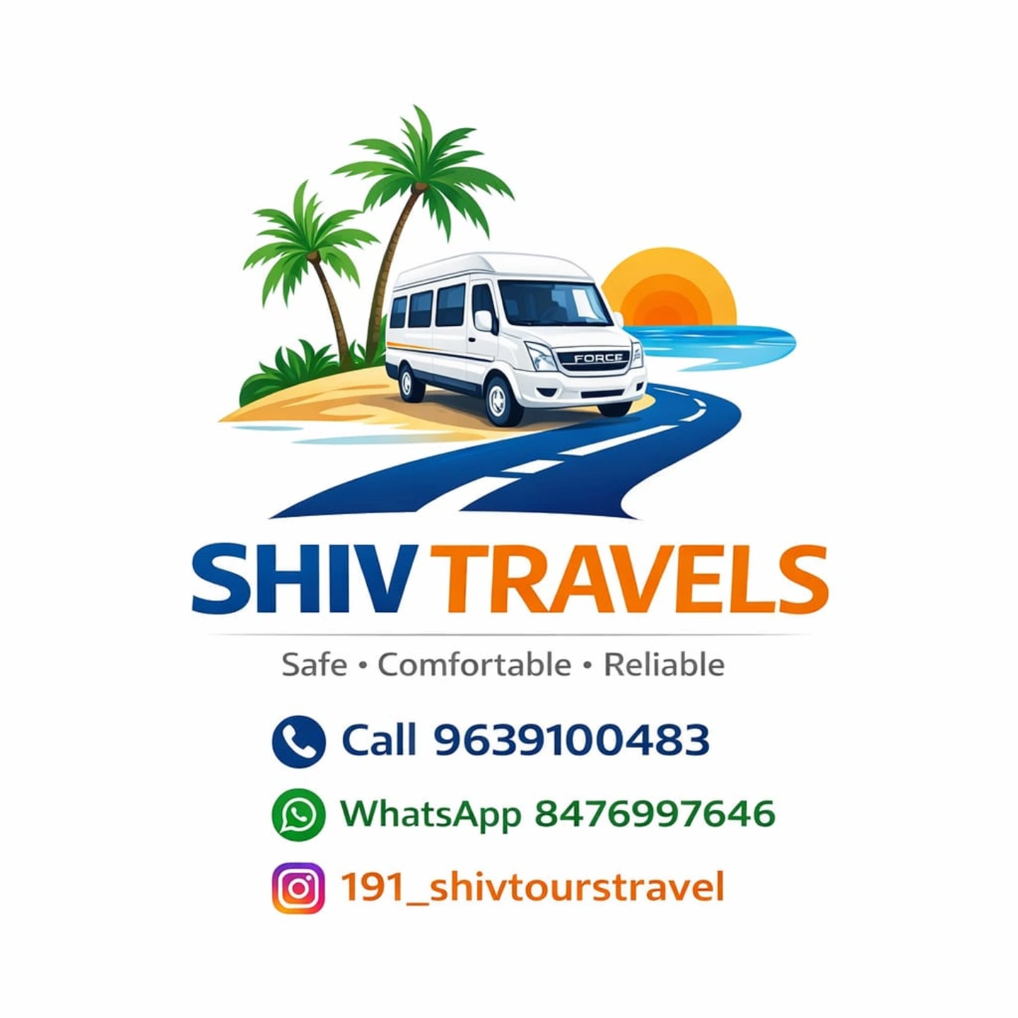 SHIV TRAVELS Contact Details