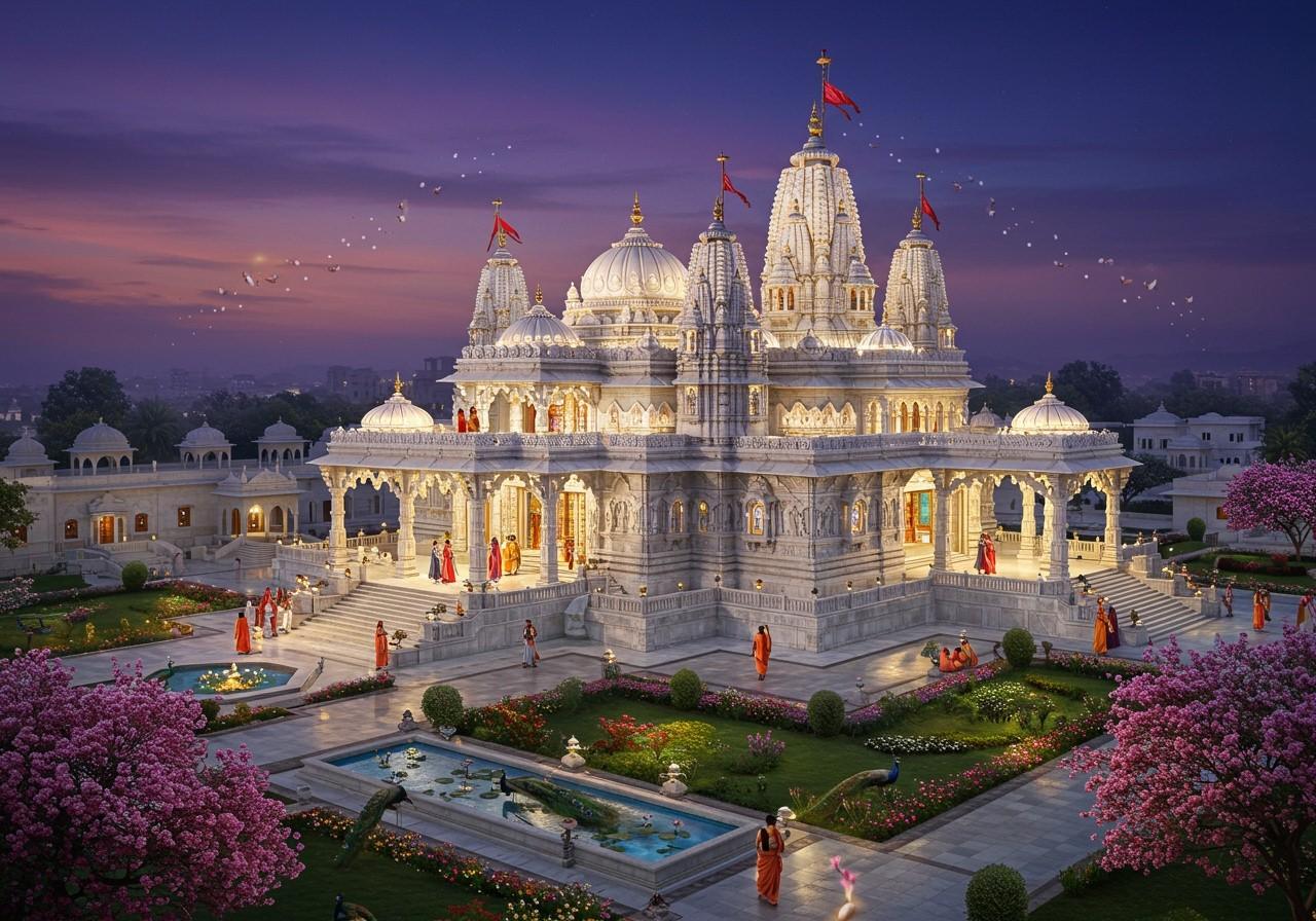 Vrindavan