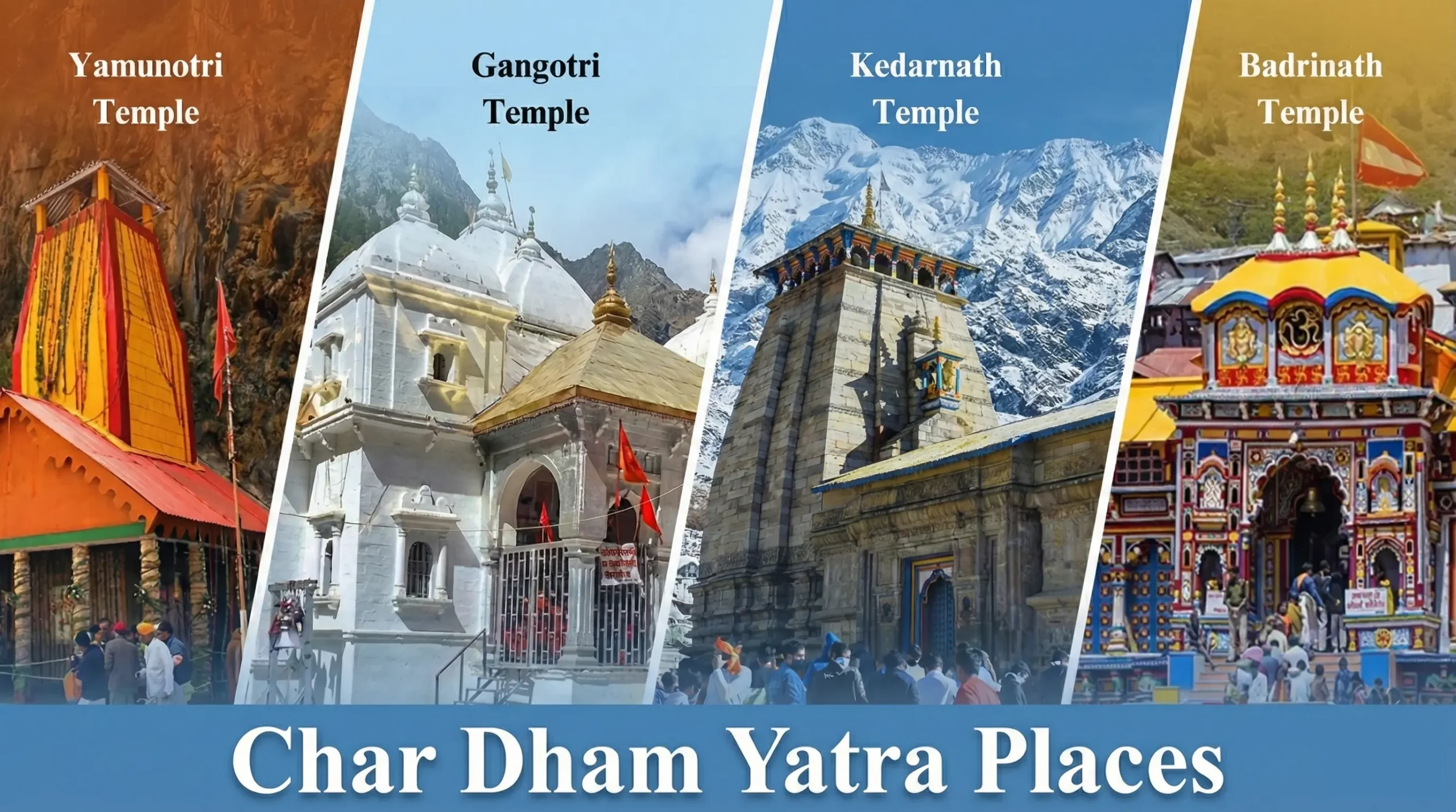 Char Dham Yatra